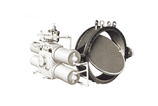 KOSO BUTTERFLY CONTROL VALVES 