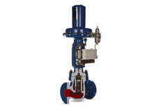 CAGE-GUIDED CONTROL VALVE - SERIES 1200&7200