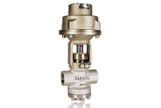 THECO AUTOMATIC VALVES 